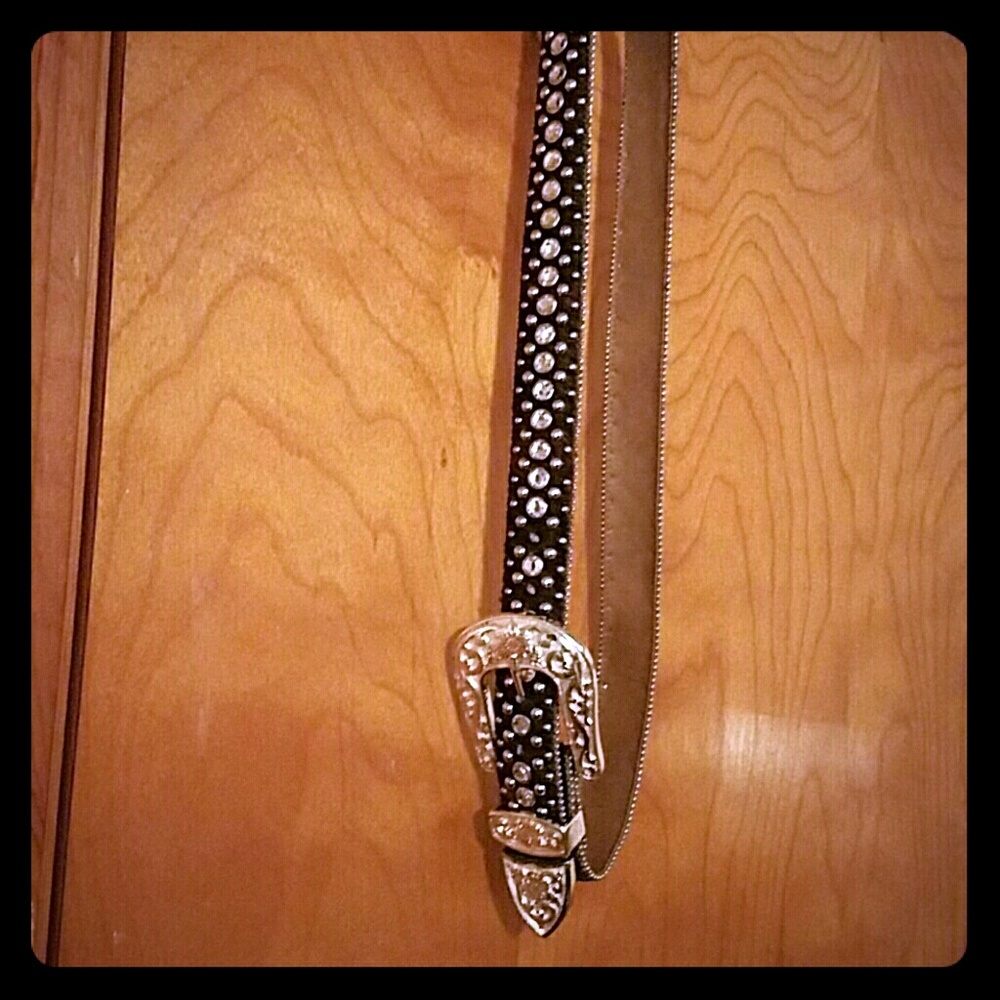 Ladies Western Belt