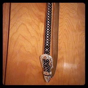 Ladies Western Belt