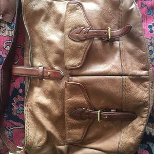 Ralph Lauren Hobo Bag for Caitlin!