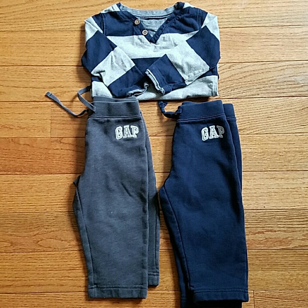 Baby Gap boys bundle