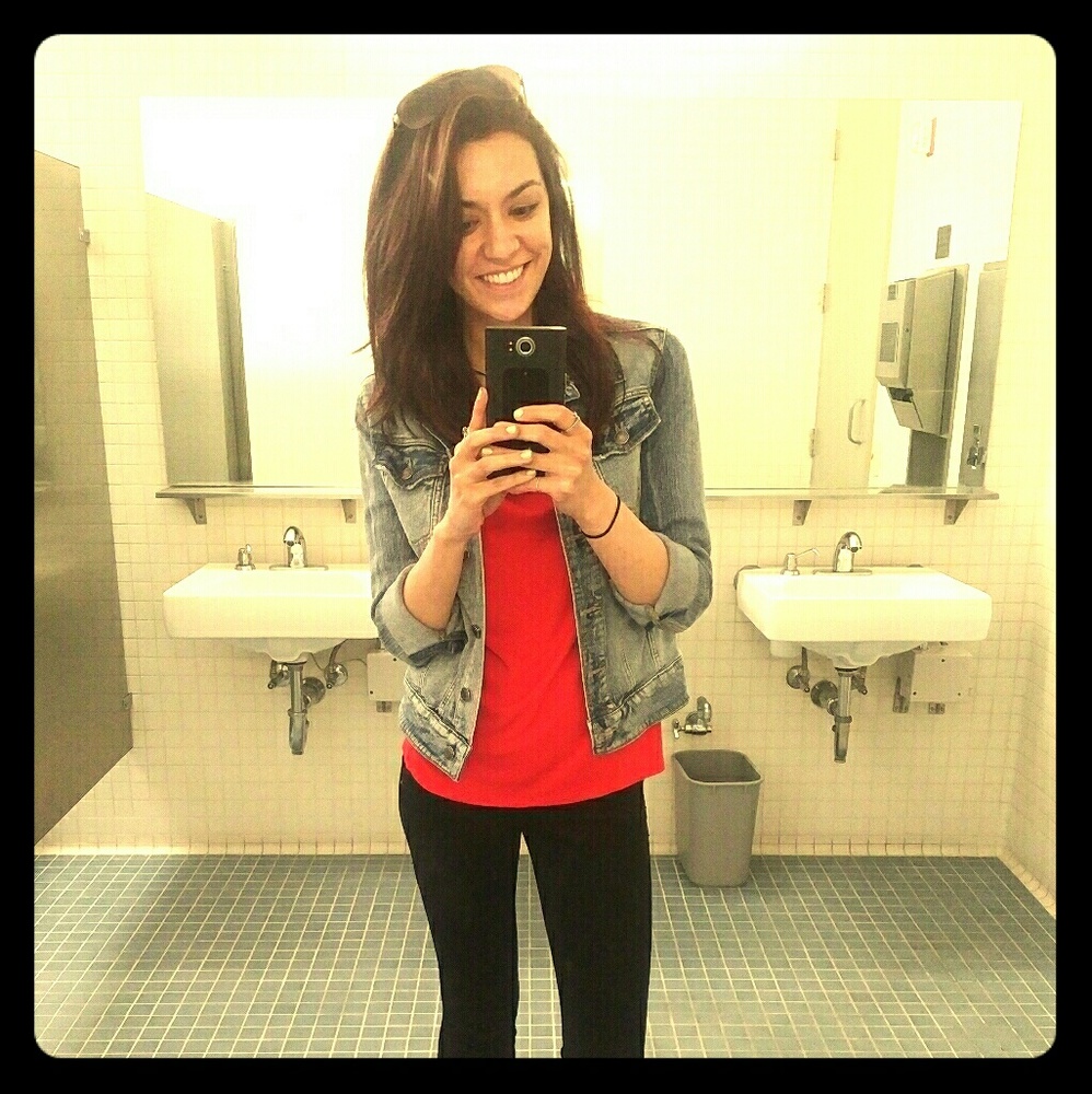 Meet your Posher, Krysta