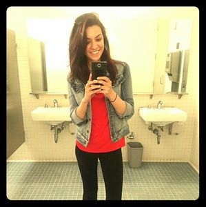 Meet your Posher, Krysta