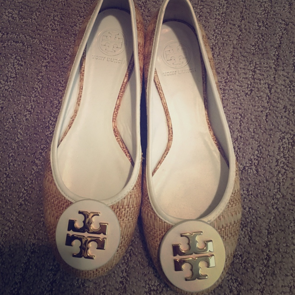 Tory Burch Flats
