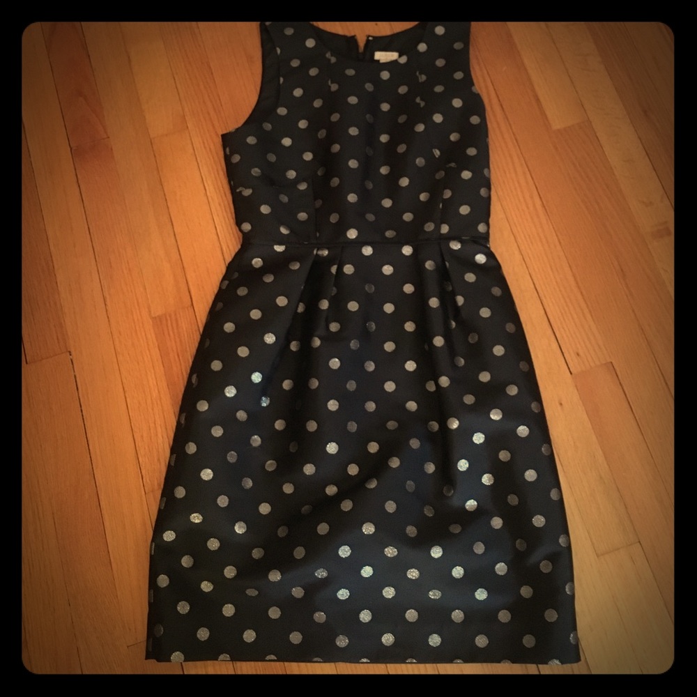 Jcrew size 4 dress