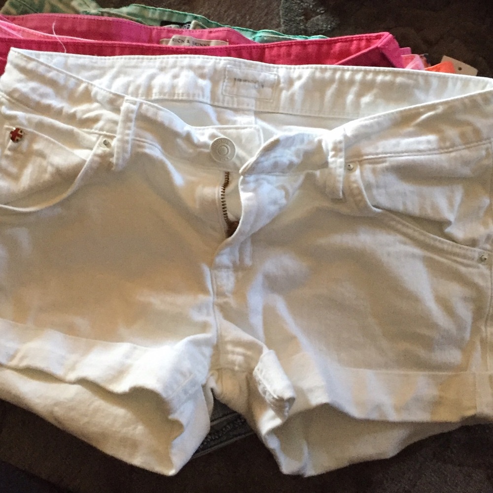 Hudson shorts