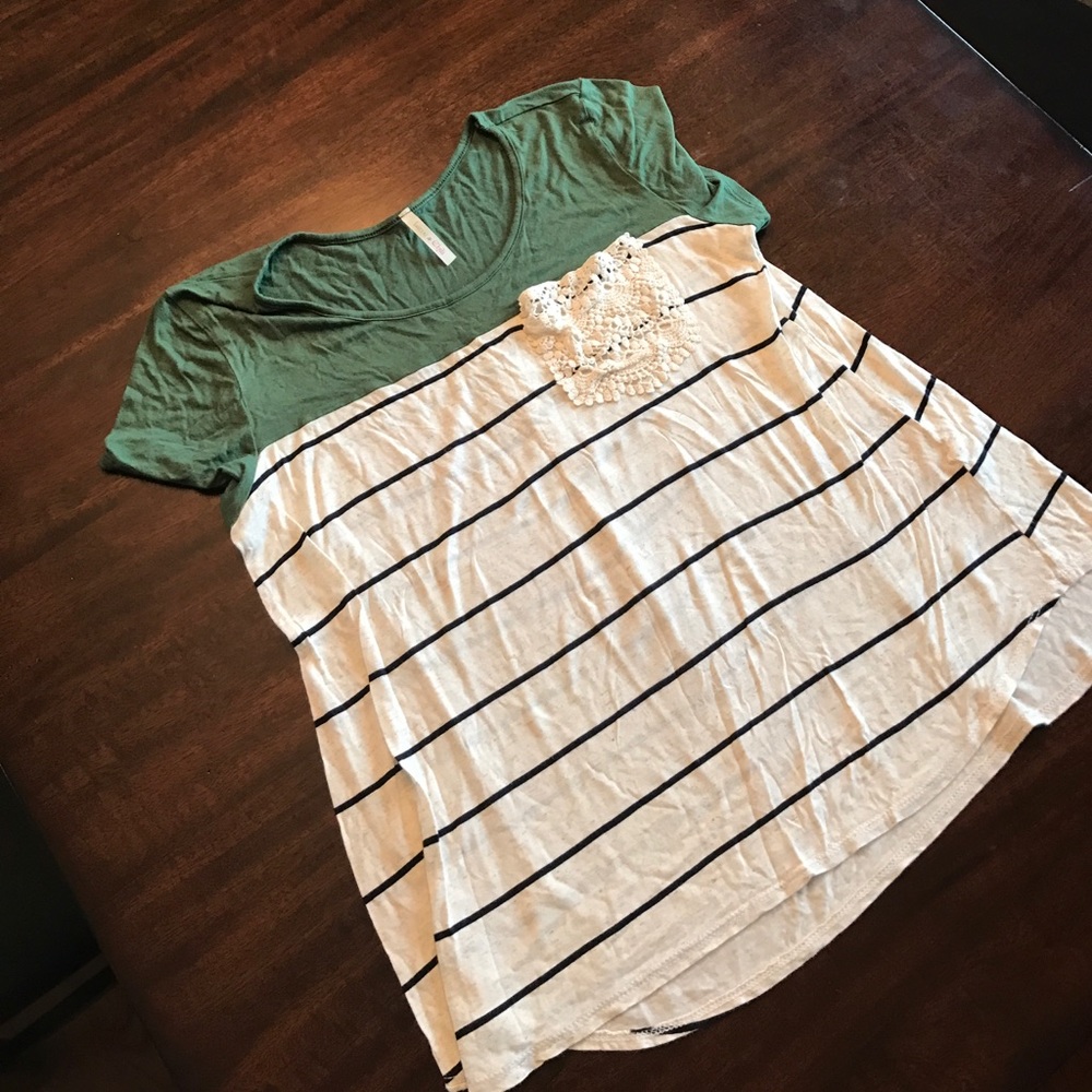 Lime n chill shirt