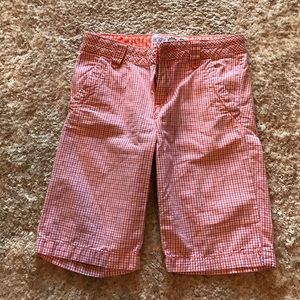 2 Children's Place Bermuda shorts