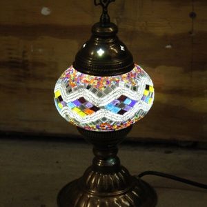 Traditional lamps