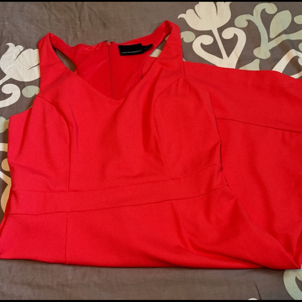 NWOT Cynthia Rowley Dress