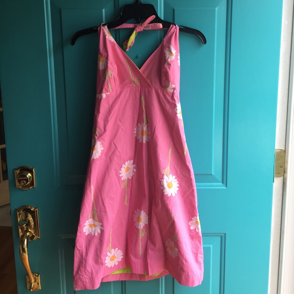 lily pulitzer dress
