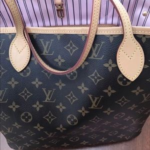 Louis Vuitton neverfull
