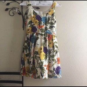 Pins and needles dress