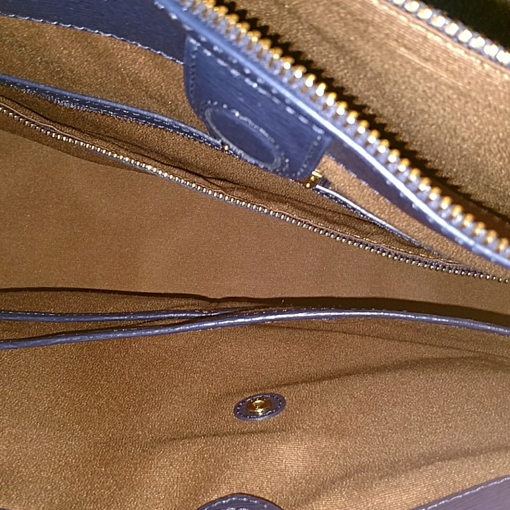 💞💞SOLD. ... Ralph Lauren Bag💞💞 - Picture 2 of 7