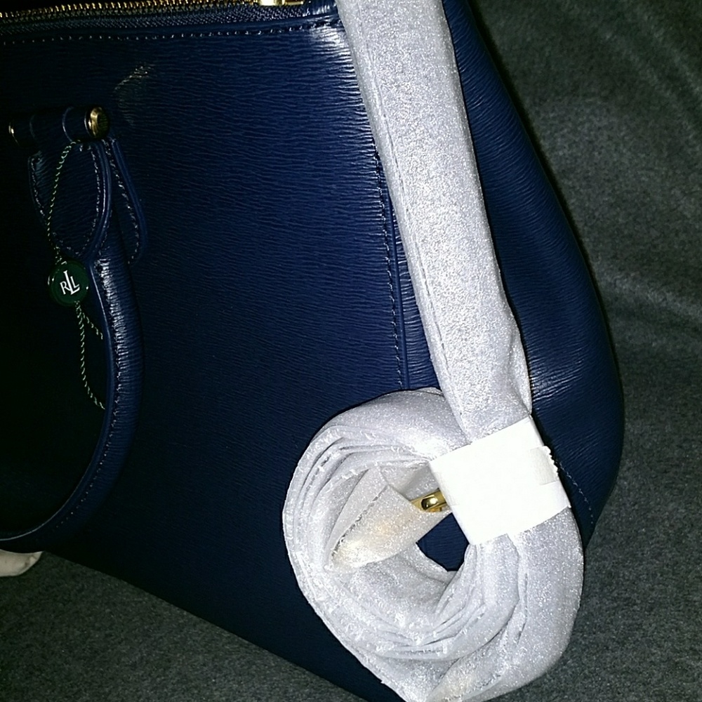 💞💞SOLD. ... Ralph Lauren Bag💞💞 - Picture 3 of 7