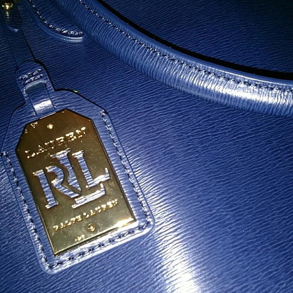 💞💞SOLD. ... Ralph Lauren Bag💞💞 - Picture 7 of 7