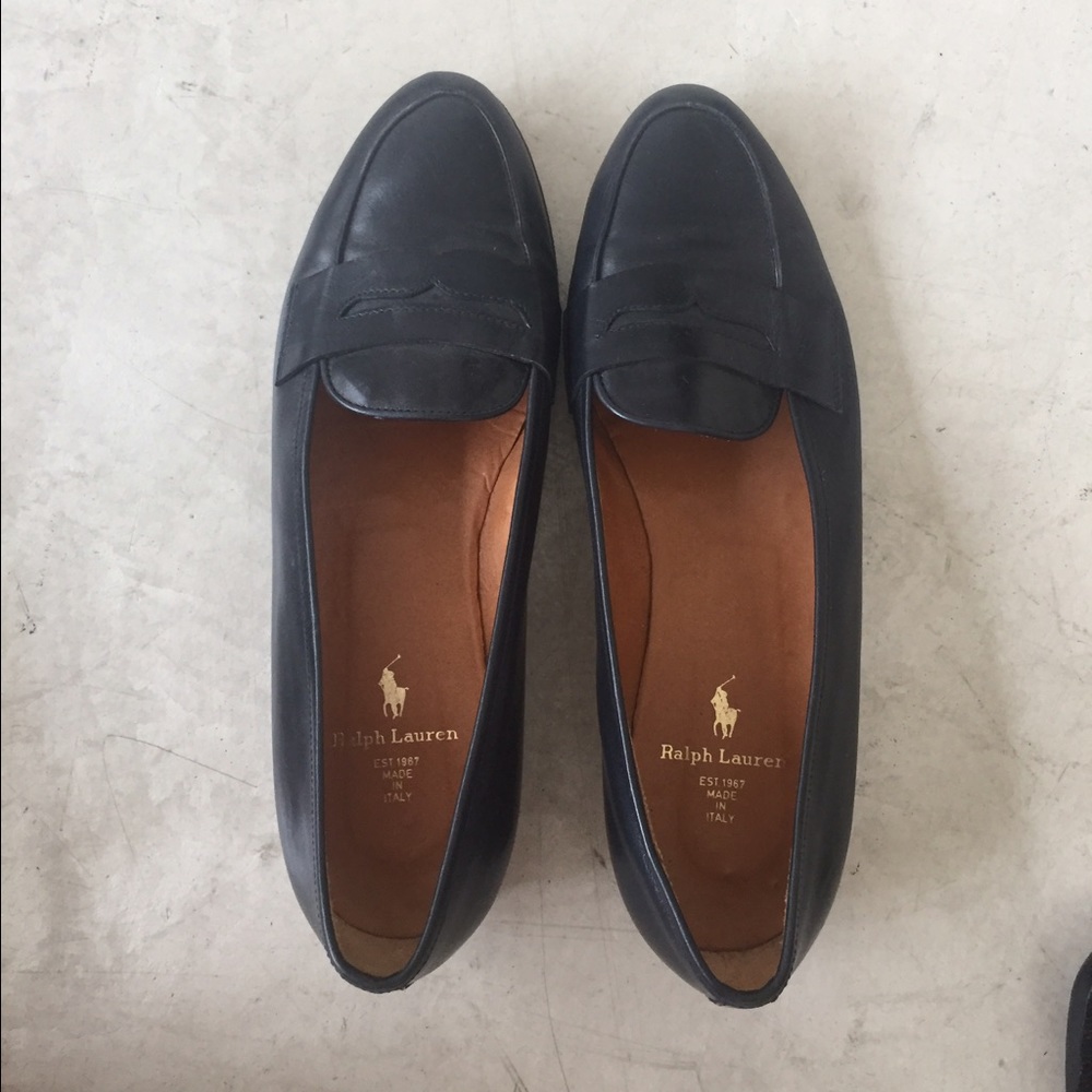 Gorgeous Ralph Lauren shoes