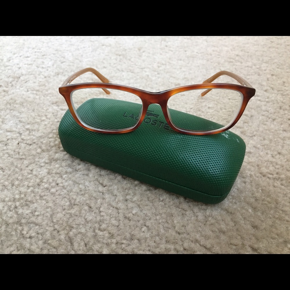 Lacoste prescription eyeglasses