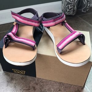 TEVA original universal ombré pink purple New