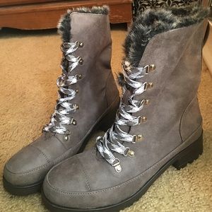BRAND NEW JUSTFAB BOOTS