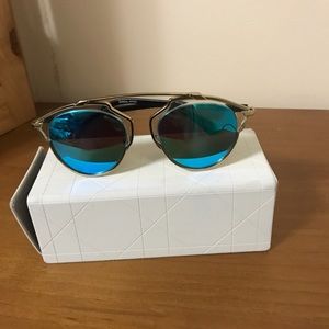 Christian Dior sunglasses
