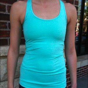 Size 8 Lululemon Cool Racerback