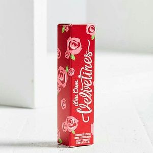 💥 Lime Crime Velvetines liquid matte lipstick 💥