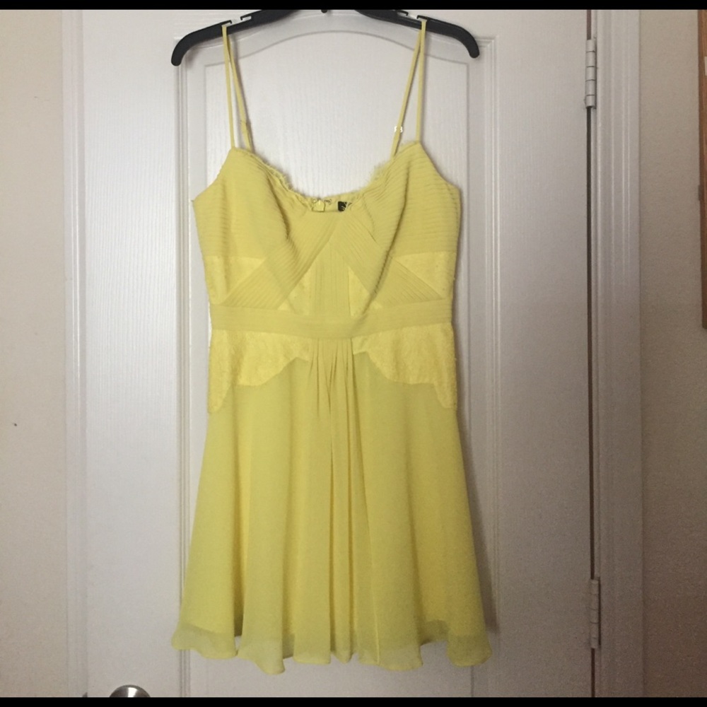 BCBGMAXAZRIA mini dress