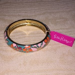 NWT *Lilly Pulitzer Palm Beach Bangle*