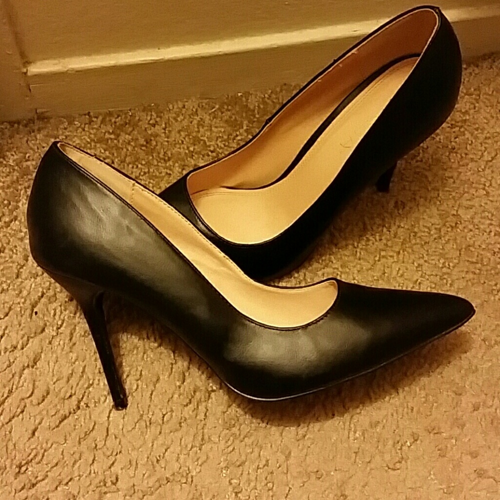 Shoes, like new only worn once