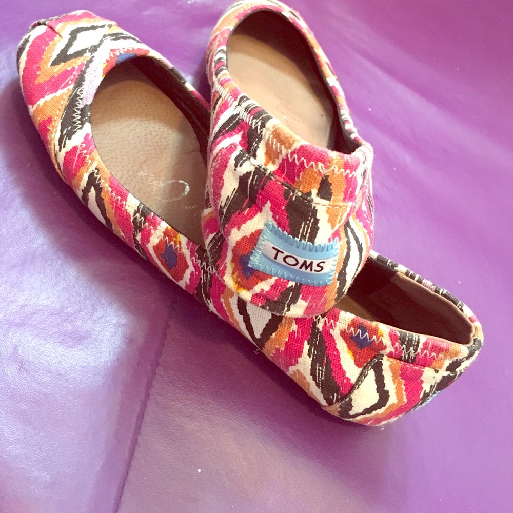 Toms flats