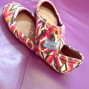 Toms flats