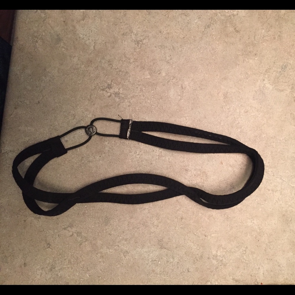 Lululemon headband