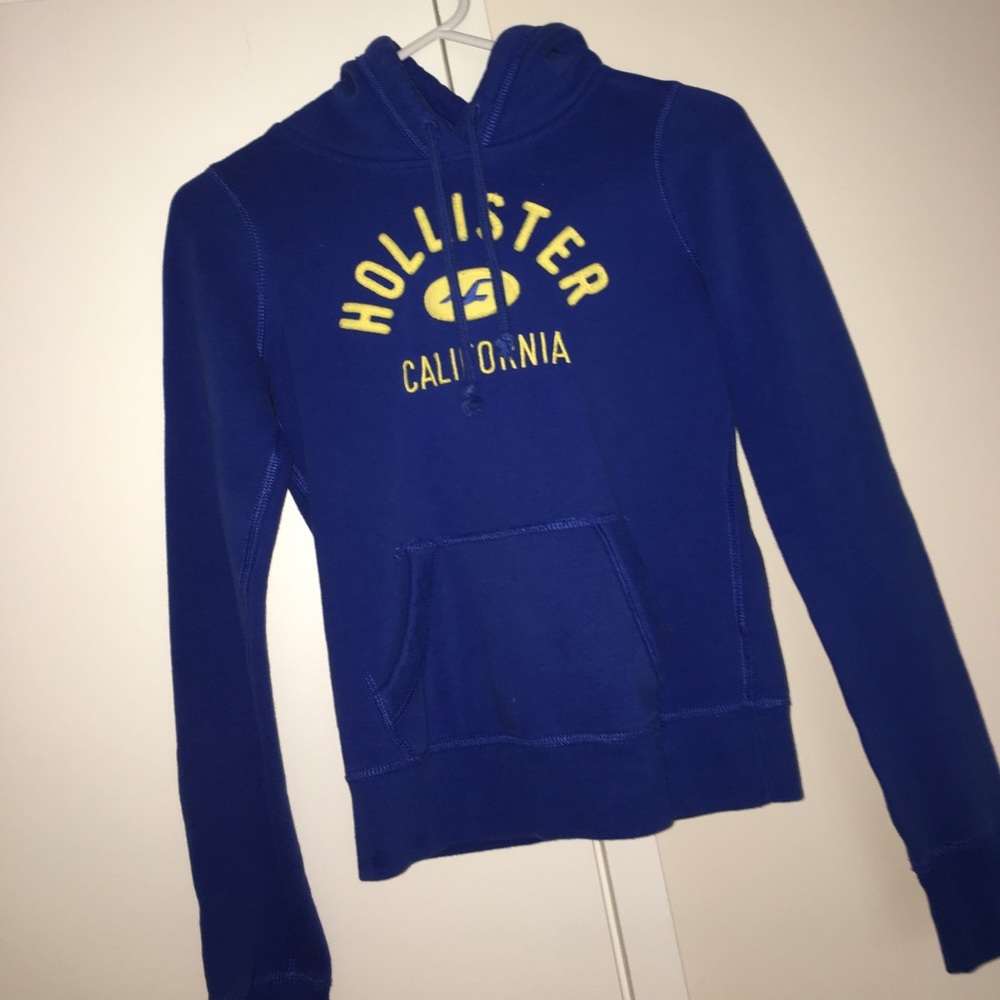 Hollister hoodie