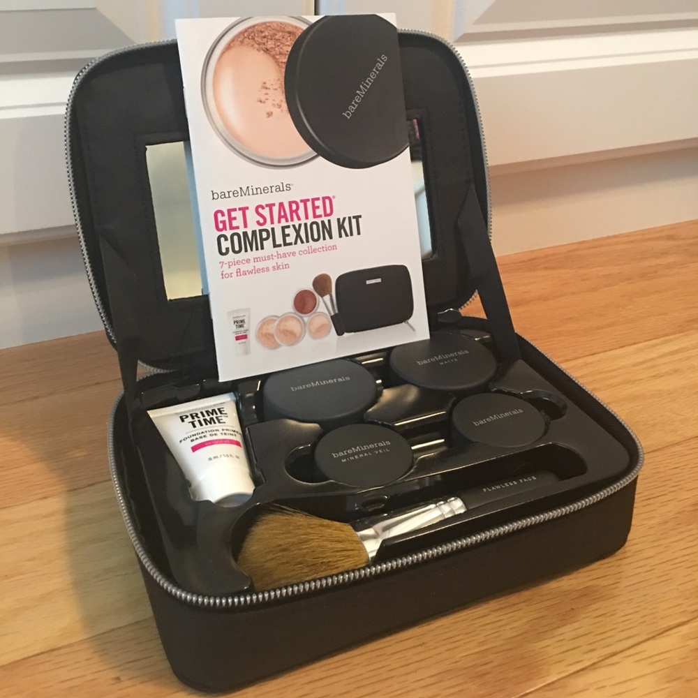 bareMinerals Get Started Complexion Kit