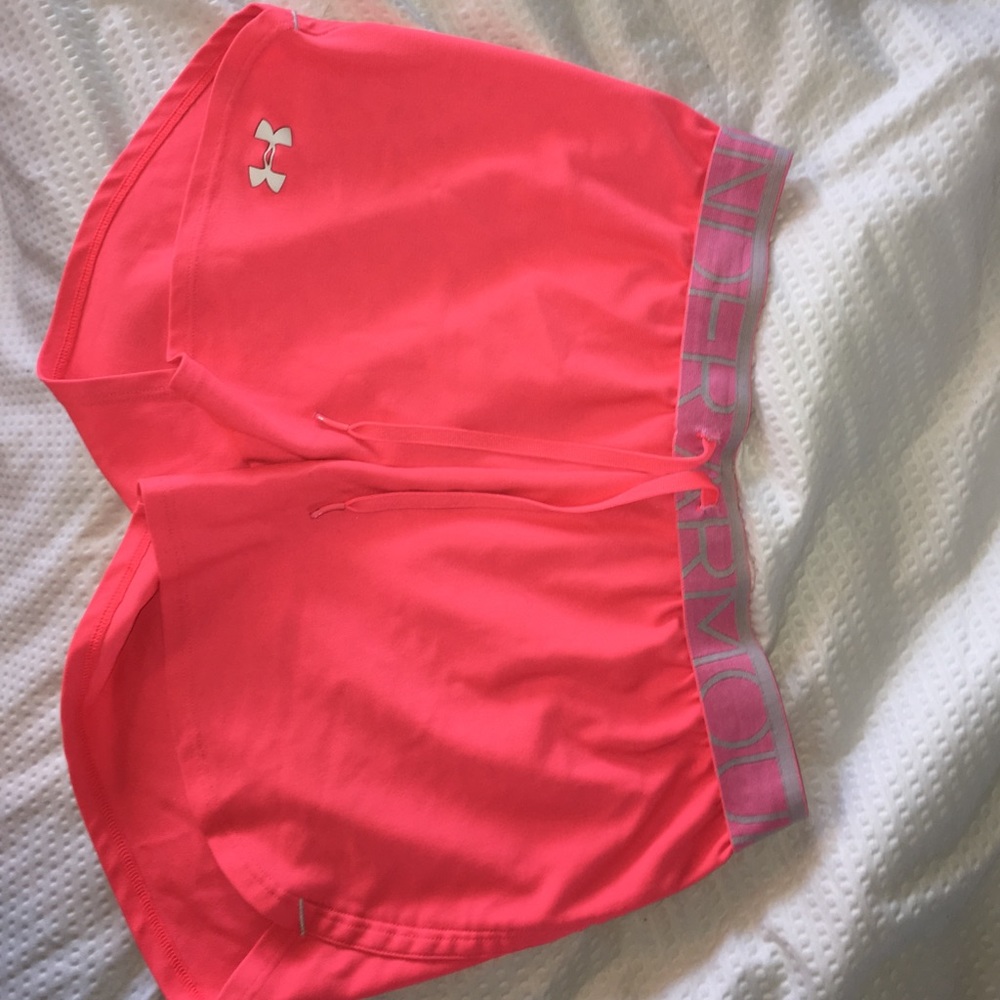 under armour shorts