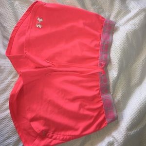 under armour shorts