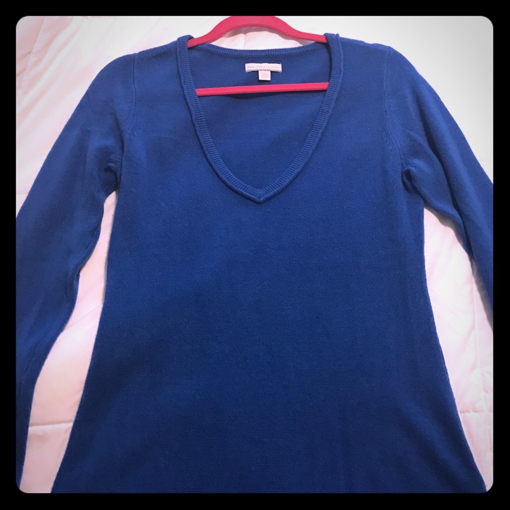 Euc New York & Company sweater size S