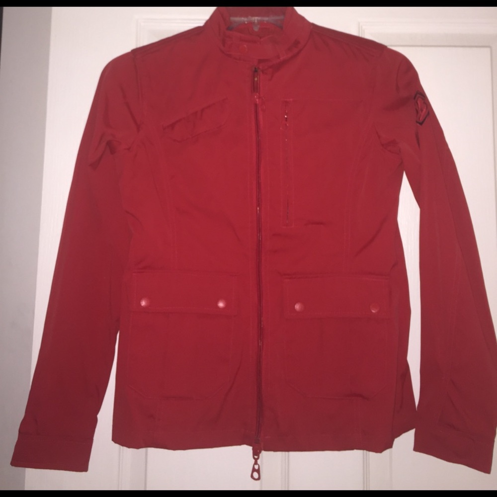 NEW! Rain Jacket