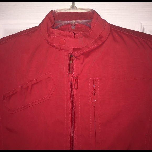 NEW! Rain Jacket - Picture 2 of 4