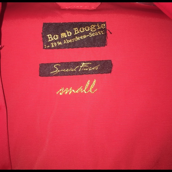 NEW! Rain Jacket - Picture 3 of 4