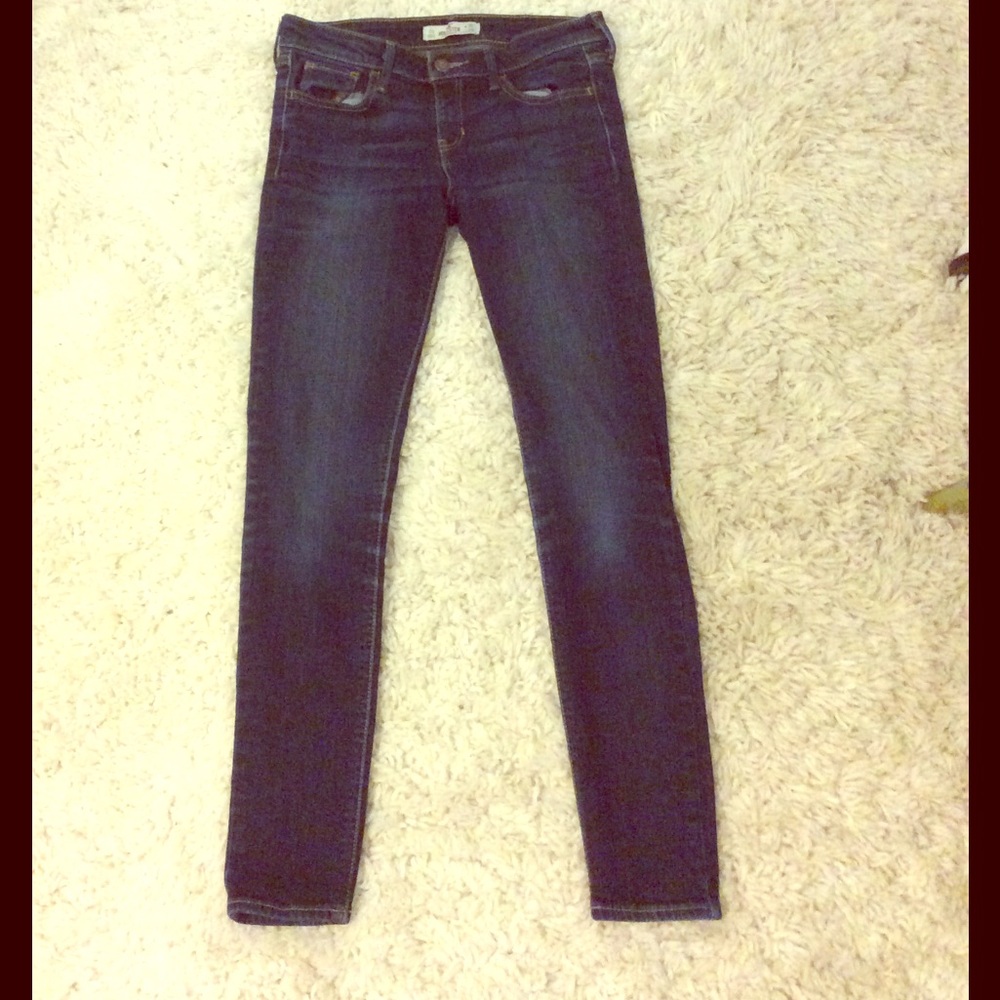 Hollister Classic Dark Jeans