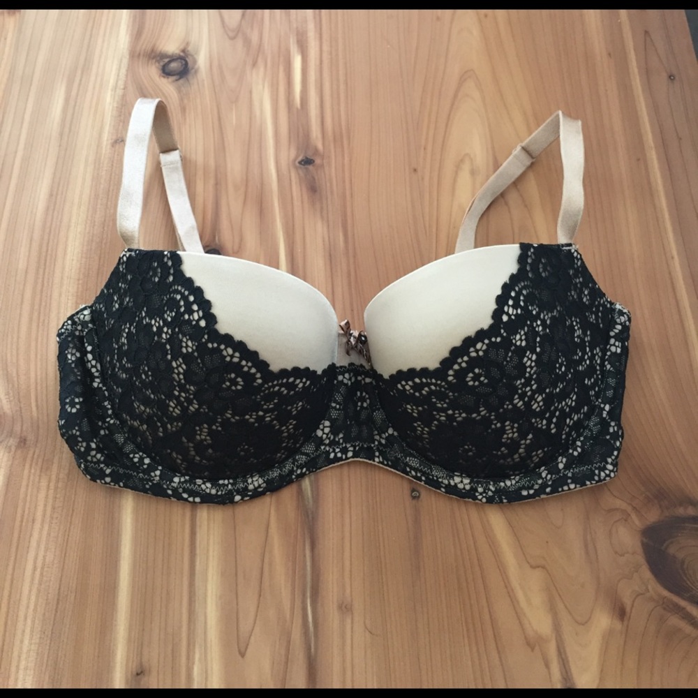 Victoria's Secret Balconet Bra 34D