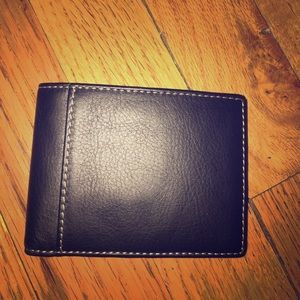 Lodis Genuine Leather Men's wallet