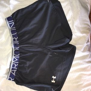 under armour shorts