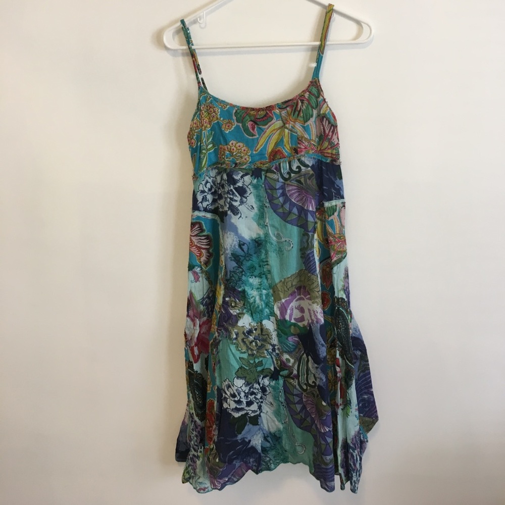 Derek Heart Hippie Dress