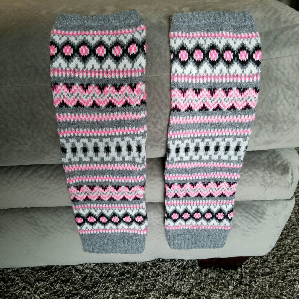 Aztec Legwarmers