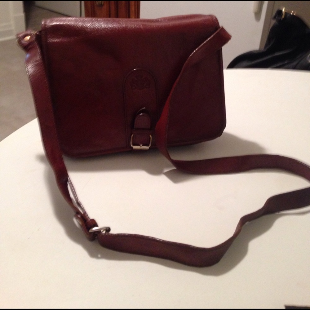 Wittchen messenger bag