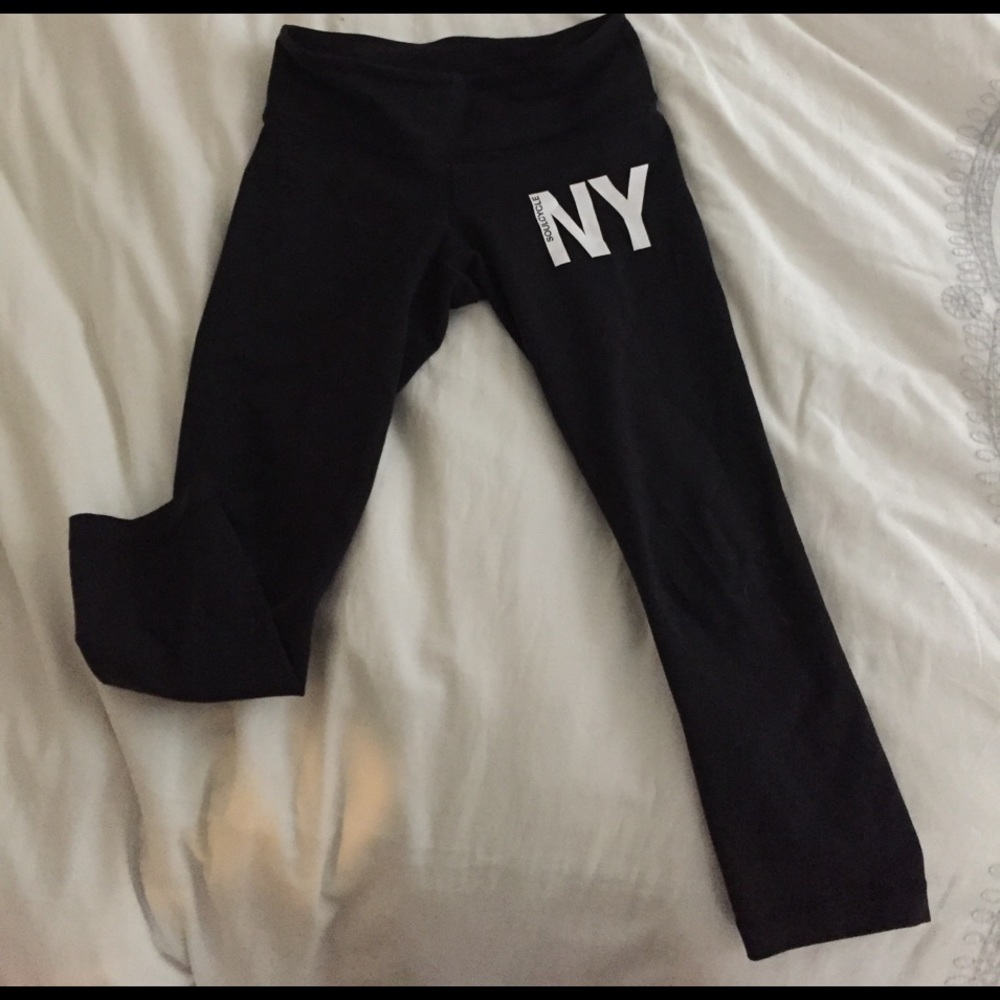 SoulCycle Lululemon tights