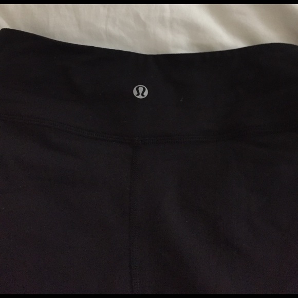 SoulCycle Lululemon tights - Picture 3 of 4
