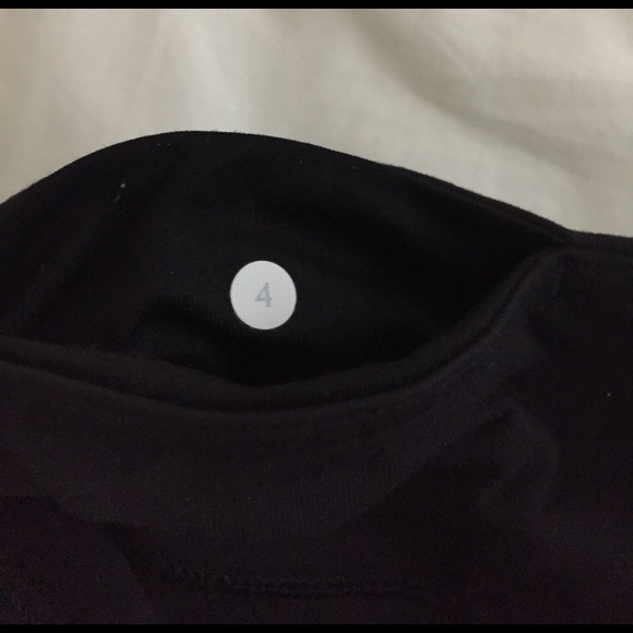 SoulCycle Lululemon tights - Picture 4 of 4